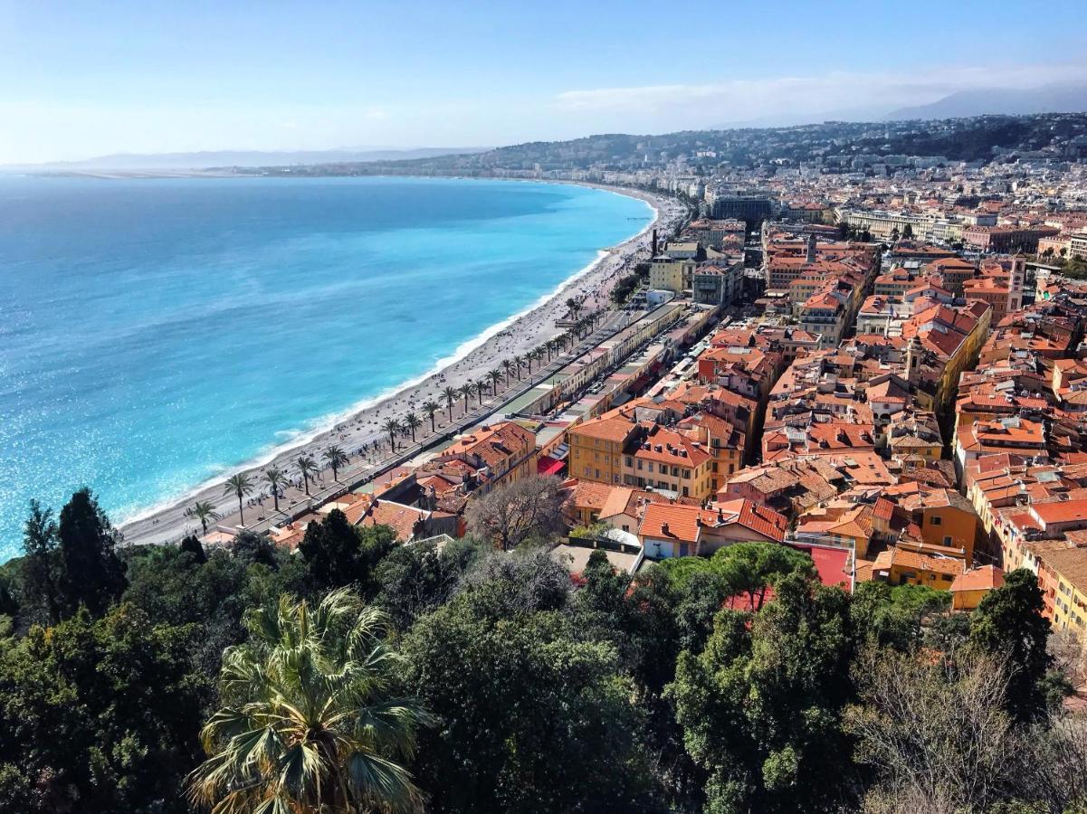 La Maioneta Vieux-Nice Apartamento Exterior foto